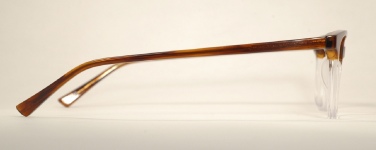 PLASTIC VINTAGE EYEGLASSES BRIDGE BACK photo, under 350 kb