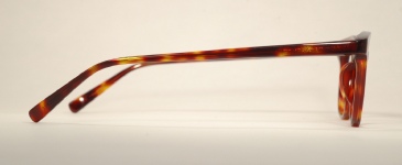 PLASTIC VINTAGE EYEGLASSES BRIDGE BACK photo, under 350 kb
