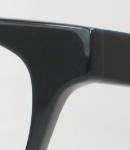 PLASTIC VINTAGE EYEGLASSES DETAIL photo, under 350 kb