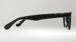 PLASTIC VINTAGE EYEGLASSES BRIDGE BACK photo, under 350 kb