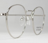 WIRE VINTAGE EYEGLASSES ANGLE photo, under 350 kb