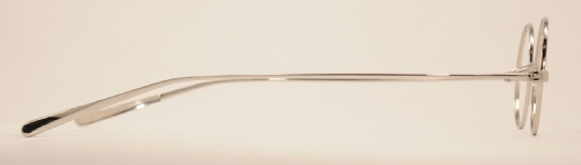 WIRE VINTAGE EYEGLASSES SIDE photo, under 350 kb