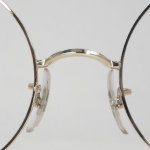 WIRE VINTAGE EYEGLASSES BRIDGE photo, under 350 kb