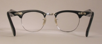COMBO VINTAGE EYEGLASSES BACK photo, under 350 kb
