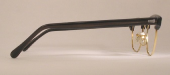 COMBO VINTAGE EYEGLASSES BRIDGE BACK photo, under 350 kb