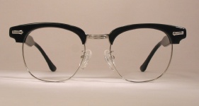 COMBO VINTAGE EYEGLASSES FRONT photo, under 350 kb