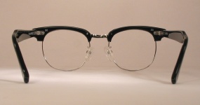 COMBO VINTAGE EYEGLASSES BACK photo, under 350 kb