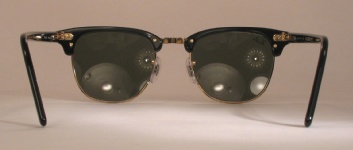 COMBO VINTAGE EYEGLASSES BACK photo, under 350 kb