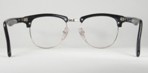 COMBO VINTAGE EYEGLASSES BACK photo, under 350 kb