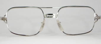 METAL VINTAGE EYEGLASSES SIDE photo, under 350 kb