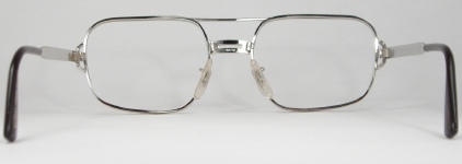 METAL VINTAGE EYEGLASSES BACK photo, under 350 kb