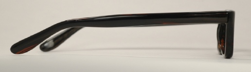 PLASTIC VINTAGE EYEGLASSES BRIDGE BACK photo, under 350 kb