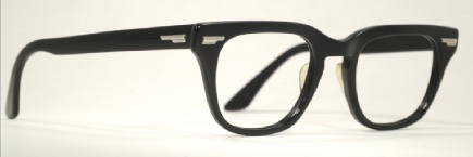 PLASTIC VINTAGE EYEGLASSES HINGE photo, under 350 kb