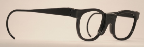 PLASTIC VINTAGE EYEGLASSES HINGE photo, under 350 kb