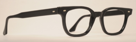 PLASTIC VINTAGE EYEGLASSES HINGE photo, under 350 kb