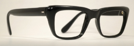 PLASTIC VINTAGE EYEGLASSES HINGE photo, under 350 kb