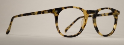 PLASTIC VINTAGE EYEGLASSES HINGE photo, under 350 kb