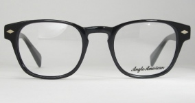 PLASTIC VINTAGE EYEGLASSES FRONT photo, under 350 kb