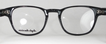 PLASTIC VINTAGE EYEGLASSES SIDE photo, under 350 kb