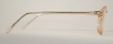PLASTIC VINTAGE EYEGLASSES BRIDGE BACK photo, under 350 kb