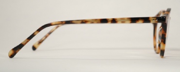 PLASTIC VINTAGE EYEGLASSES BRIDGE BACK photo, under 350 kb