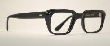 PLASTIC VINTAGE EYEGLASSES HINGE photo, under 350 kb