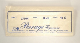 PLASTIC VINTAGE EYEGLASSES TIPS photo, under 350 kb
