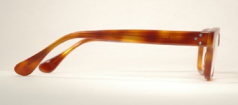 PLASTIC VINTAGE EYEGLASSES BRIDGE BACK photo, under 350 kb