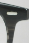 PLASTIC VINTAGE EYEGLASSES DETAIL photo, under 350 kb