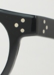PLASTIC VINTAGE EYEGLASSES DETAIL photo, under 350 kb