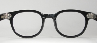 PLASTIC VINTAGE EYEGLASSES SIDE photo, under 350 kb