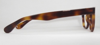 PLASTIC VINTAGE EYEGLASSES BRIDGE BACK photo, under 350 kb
