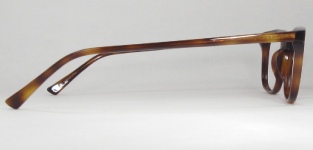 PLASTIC VINTAGE EYEGLASSES BRIDGE BACK photo, under 350 kb