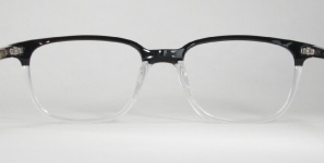 PLASTIC VINTAGE EYEGLASSES SIDE photo, under 350 kb