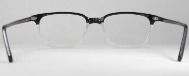 PLASTIC VINTAGE EYEGLASSES BACK photo, under 350 kb