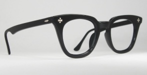 PLASTIC VINTAGE EYEGLASSES HINGE photo, under 350 kb