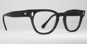 PLASTIC VINTAGE EYEGLASSES HINGE photo, under 350 kb