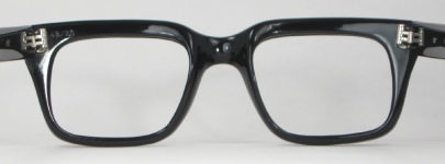 PLASTIC VINTAGE EYEGLASSES SIDE photo, under 350 kb