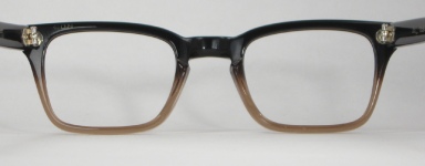 PLASTIC VINTAGE EYEGLASSES SIDE photo, under 350 kb