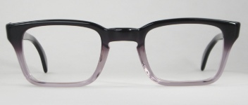 PLASTIC VINTAGE EYEGLASSES FRONT photo, under 350 kb