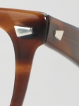 PLASTIC VINTAGE EYEGLASSES DETAIL photo, under 350 kb