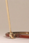 WIRE VINTAGE EYEGLASSES HINGE photo, under 350 kb