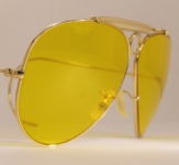 WIRE VINTAGE EYEGLASSES ANGLE photo, under 350 kb