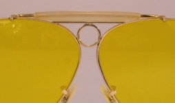 WIRE VINTAGE EYEGLASSES BRIDGE photo, under 350 kb