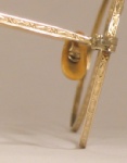 WIRE VINTAGE EYEGLASSES TIPS photo, under 350 kb
