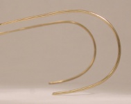 WIRE VINTAGE EYEGLASSES TIPS photo, under 350 kb