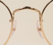 WIRE VINTAGE EYEGLASSES BRIDGE photo, under 350 kb