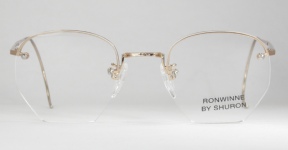 WIRE VINTAGE EYEGLASSES FRONT photo, under 350 kb