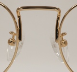 WIRE VINTAGE EYEGLASSES BRIDGE photo, under 350 kb