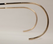 WIRE VINTAGE EYEGLASSES TIPS photo, under 350 kb